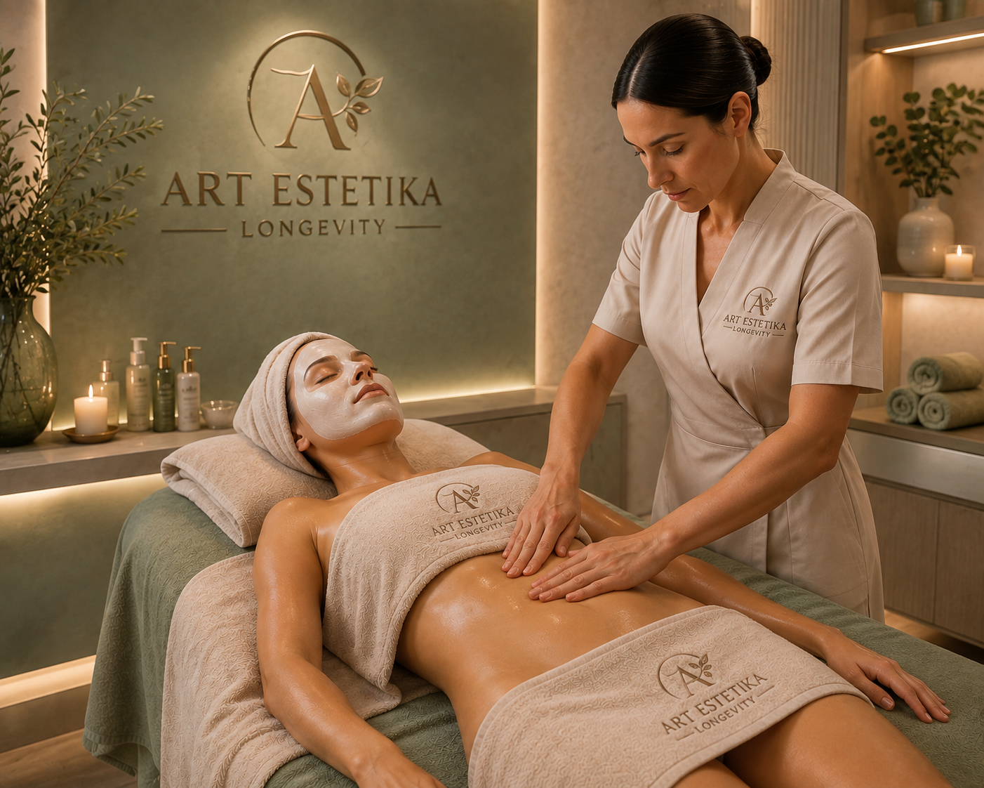 L'EXPERIENCE GLOBALE ART DETOX