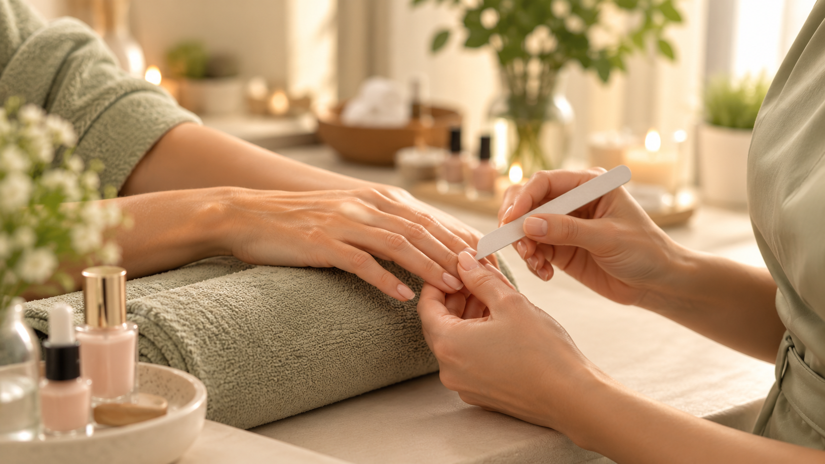 BEAUTE & MISE EN VALEURS